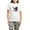 With Gray Camo Pant, variant on CafePress - French Bulldog Lover Women's Light Pajamas - Women's Short Sleeve Print T-Shirt and Pants Light Cotton Pajama Set