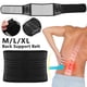 thumbnail image 3 of Muyoka Cinturón de soporte para la espalda Transpirable Soporte para la parte inferior de la espalda Alivio del dolor Ajustable Autocalentamiento Comodidad Soporte lumbar Soporte para la espalda Muyoka Hogar, 3 of 7