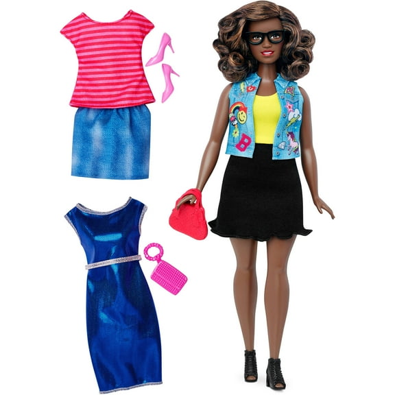 Barbie Emoji Fun Fashionista Gift Set