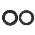 thumbnail image 2 of Motorcycle Inner and Outer Tire Set, Excellent Traction Inner Outer Tire Set Stable  for 49ml 50ml 70ml Dirt Bikes, 2 of 7