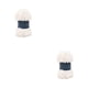 thumbnail image 1 of Naiovety Hilo de punto Pelota de piel Suministros de costura Suavidad Cachemira Herramienta para coser Suéter Ropa Bufanda Herramientas de Type3 NO3, 1 of 6