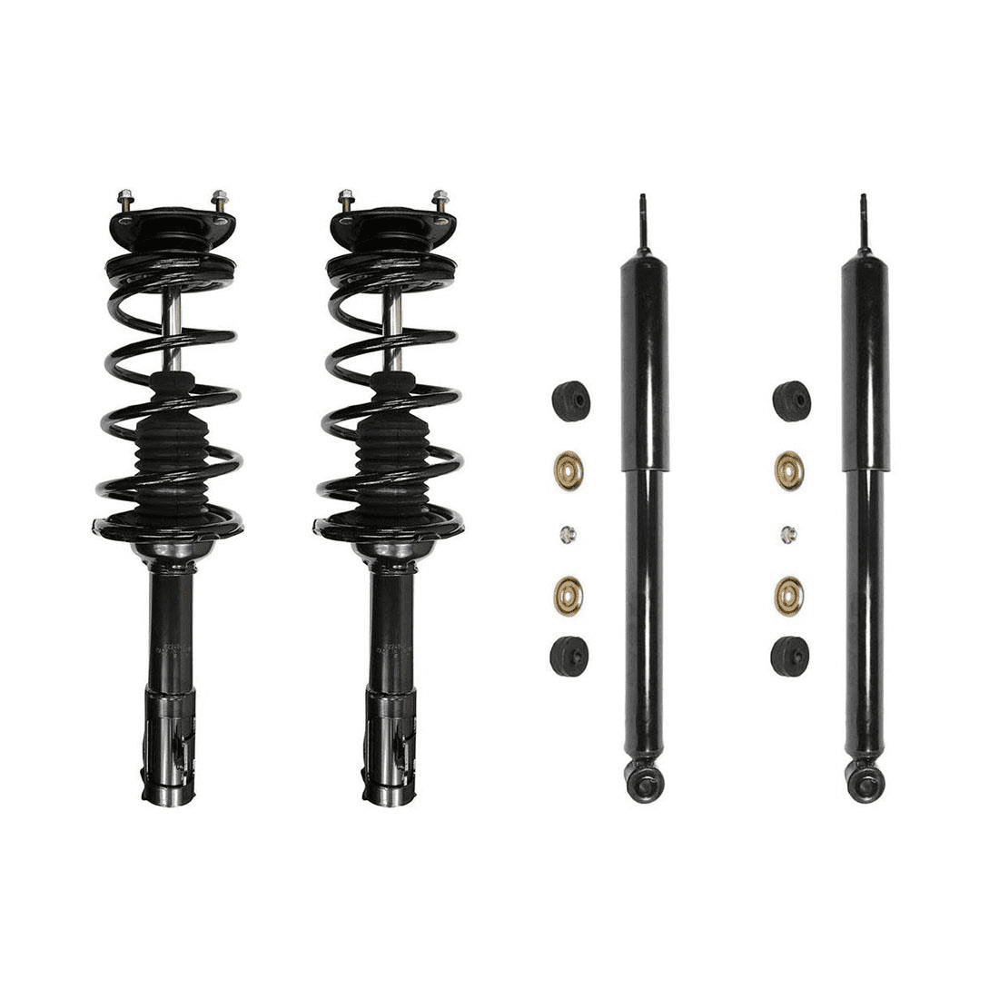 Monroe Front and Rear Shock Absorber Kit 