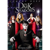 Dark Shadows [DVD], Feature,Horror,Drama, Mystery, Horror, Comedy, Horror ,Comedy,Horror,Horror,Comedy,