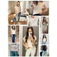 thumbnail image 4 of Camiseta sin mangas Seiciviy 2025 Trendy de punto holgado verde, 4 of 5