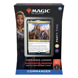 MtG Mind Flayarrs Trading Card Toy: Commander Legends Baldur's Gate Deck -  Walmart.com