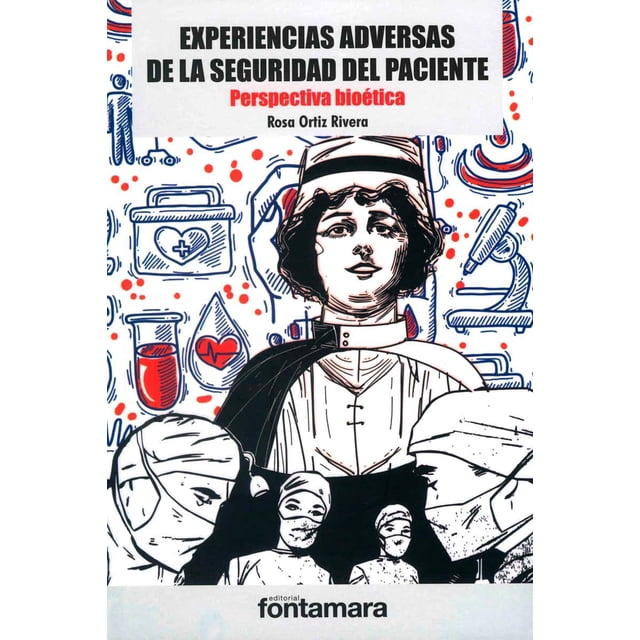EXPERIENCIAS ADVERSAS DE LA SEGURIDAD DEL PACIENTE FONTAMARA Pasta Blanda