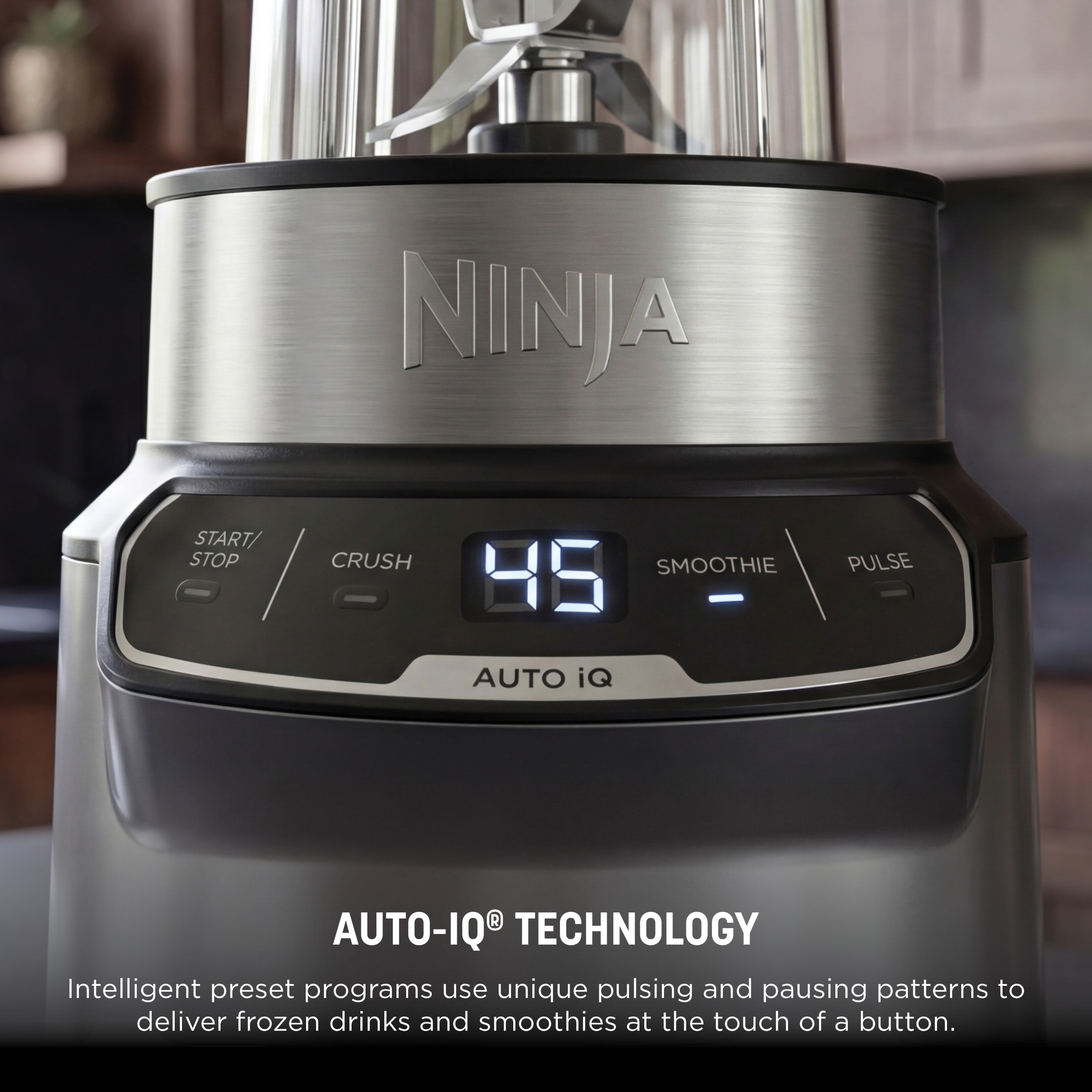 Ninja Nutri Pro Compact Personal Blender with To-Go Cups photo 4