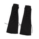thumbnail image 3 of Calcetines holgados para muñecas en miniatura 1/6, accesorio elegante, regalo multifuncional. Negro Negro, 3 of 9
