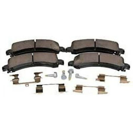 Disc Brake Pad Set