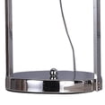 thumbnail image 4 of Lámpara Benzara BM309059 (56 cm, metal, LED), color plateado, 4 of 5