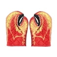 thumbnail image 1 of Guantes de cocina Bewildely forma de langosta para horno y BBQ, 1 of 1