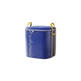 thumbnail image 2 of Extra Large Christmas Decoration Storage Bag with Reinforced Handles & Double Zipper – Heavy Duty Waterproof Foldable Organizer for Clothes, Toys, Bedding – Polyester Blue, 2 of 8