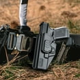 thumbnail image 6 of GF Gun & Flower Holster For Glock 19 Gen3-5 /G19X/G23 Gen3-4/G26 Gen3-5/G32 Gen3-4/G44/G45 Left Hand, 6 of 6