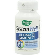 Nature's Way SystemWell, Ultimate Immunity Tablets, 45 CT
