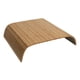 thumbnail image 4 of Bandeja para brazo de sofá, mesa auxiliar para magdalenas, protección plegable, mesas laterales duraderas multiusos para frutas, reposabrazos para, 4 of 9