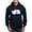 Navy, variant on CafePress - Nap Time Westie Hoodie (Dark) - Pullover Hoodie, Classic, Comfortable Hooded Sweatshirt