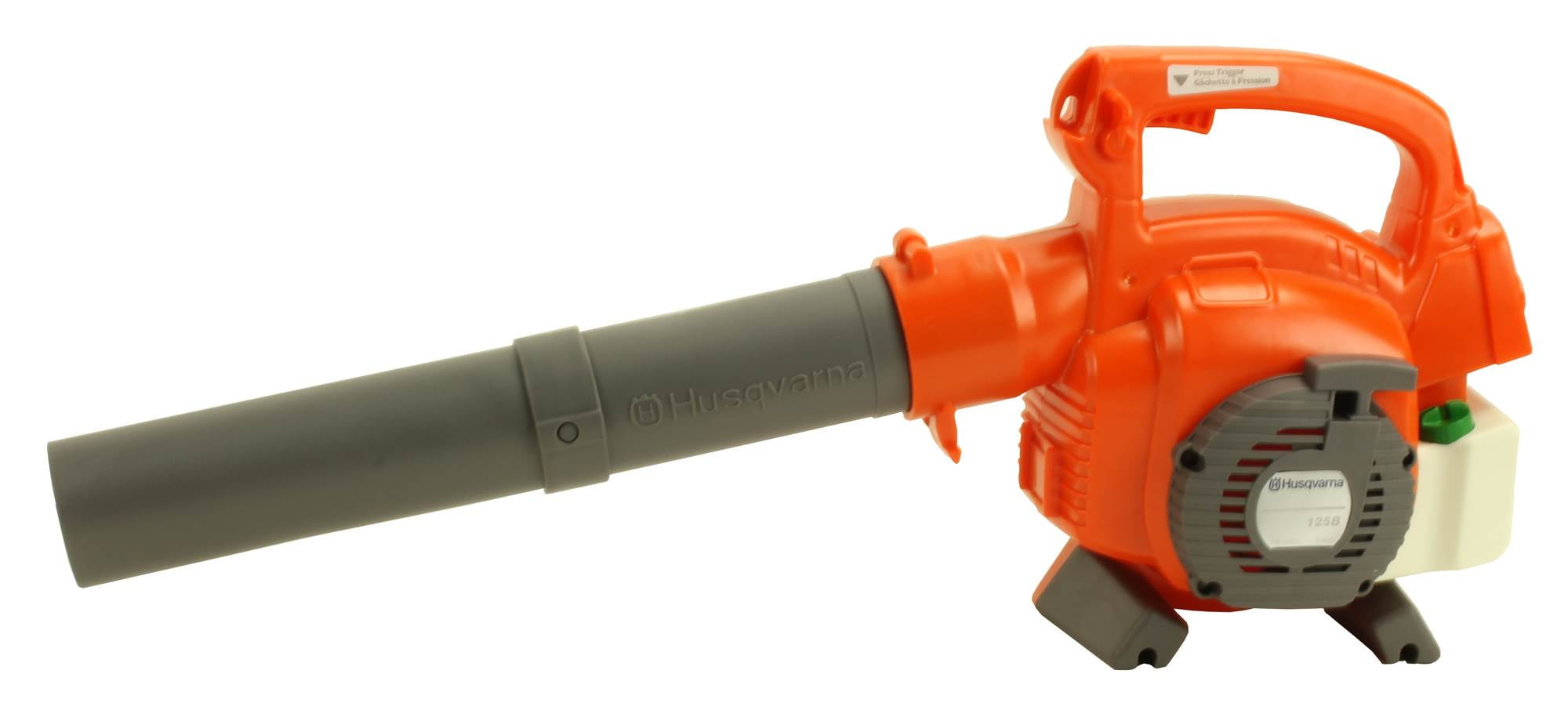 Husqvarna Kids Toddler Toy Battery Operated Lawn Leaf Blower w/Real Actions