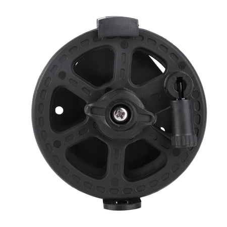 Moulinet SEAC Fire Pour Speargun – 30 M (75-90 Cm) Ou 50 M (100-150 Cm), Plastique, Chasse Sous-Marine