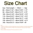 thumbnail image 5 of LYMAYTER Kids Girls Flare Leggings Spring Summer Solid Color Flare Pants Toddler High Waisted Bell Bottoms Trousers for 1-8 Years, 5 of 8
