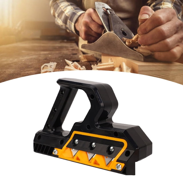Plasterboard Chamfering Planer, Plasterboard Fast Cutter Incisive Safe Quick Trimmer for Wood