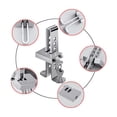 thumbnail image 2 of Bloqueador Traba Pedal Auto Antirrobo Seguridad + Candado, 2 of 5