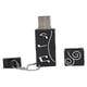 thumbnail image 1 of Disco Flash De Piano, No Requiere Controlador Memoria Flash USB ABS Plug And Play Resistencia A Terremotos Para Dispositivos Con Puerto USB Para Un Regalo Práctico, 1 of 7