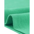 thumbnail image 5 of Pijamas para mujeres INSPIRE CHIC de 2 piezas, camiseta de cuello en V oversized, traje reversible de entrenamiento, camisetas, pantalones cortos de ciclista, conjunto de lounge L verde, 5 of 5