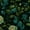 Color 2, variant on Peel and Stick Wallpaper Elegant Green Leaf Soft Textured Wall Mural 23.6in x 9.8ft Self Adhesive Removable Wall Paper Renter Friendly Wallpaper for Nursery Bedroom Cabinets