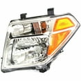 thumbnail image 6 of For Nissan Frontier Headlight Assembly 2005 06 07 2008 Driver Side For NI2502157 | 26060-EA525, 6 of 7