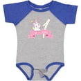 thumbnail image 3 of Inktastic I'm One Cute Unicorn 1st Birthday Boys or Girls Baby Bodysuit, 3 of 5