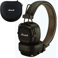 thumbnail image 1 of Audífonos Marshall Major IV Bluetooth Chocolate (Estuche Regalo) Inalámbricos, 1 of 9