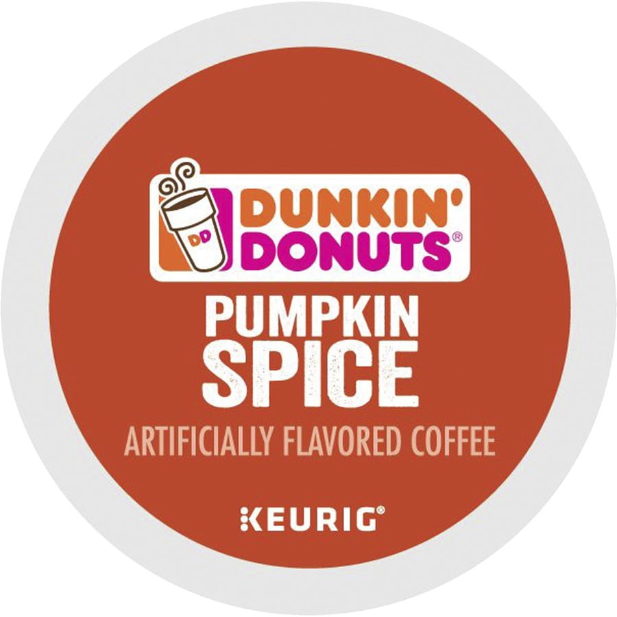 Dunkin' Donuts? Pumpkin Spice KCup