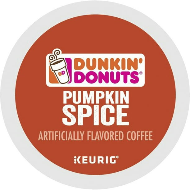 Dunkin' Donuts? Pumpkin Spice KCup