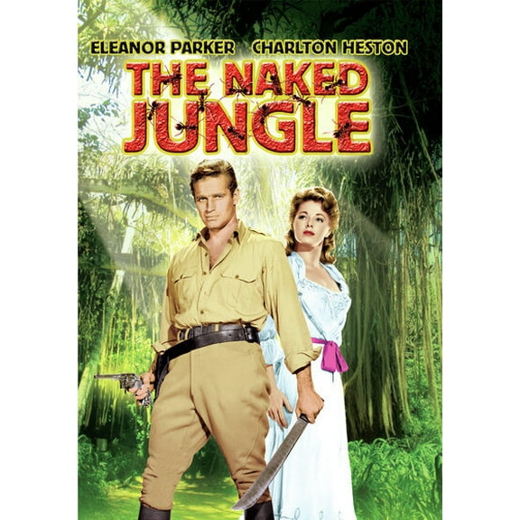 Paramount - The Naked Jungle [DIGITAL VIDEO DISC]