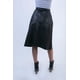 thumbnail image 3 of FALDA KENA PIEL BORREGO NEGRO, 3 of 4