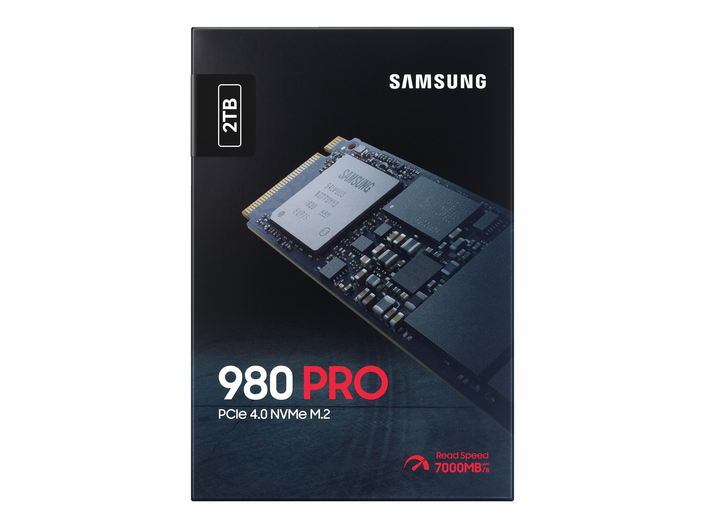 M.2 NVMe SSD 2TB PCIe 4.0 新品 未使用 SSD M.2 NVMe 2TB（最大読取 7000MB/s 最大書込 6500MB/s）NVMe