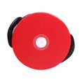 thumbnail image 3 of Taekwondo Training Equipo de fuerza Equipo de entrenamiento Herramienta de entrenamiento Fitness Boxing Target Kicked para hombres Taekwondo Sanda Rojo, 3 of 8