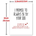 thumbnail image 2 of Tarjeta de amor Huameigf divertida para el día de San Valentín con sobre de 20,5 x 13,5 cm, 2 of 6