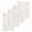 Brown, variant on Farmhouse Beige White Striped Kitchen Dish Towels for Drying Dishes Set of 4, Modern Stripes Waffle Weave Microfiber Hand Tea Bathroom Towels Quick Dry & Absorbent Towel 15.7x23.6