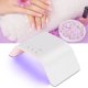 thumbnail image 4 of Profesional 24W Manicura lámpara LED secador de uñas gel polaco curado UV/luz manicura toolusb, 4 of 8