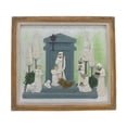 thumbnail image 1 of Nacimiento Tablero Navideño Adorno Colgante Decorativo Diseño Único en Resina para Pared Inspiración Religiosa Adecuado para Hogar Oficina Regalo, 1 of 9