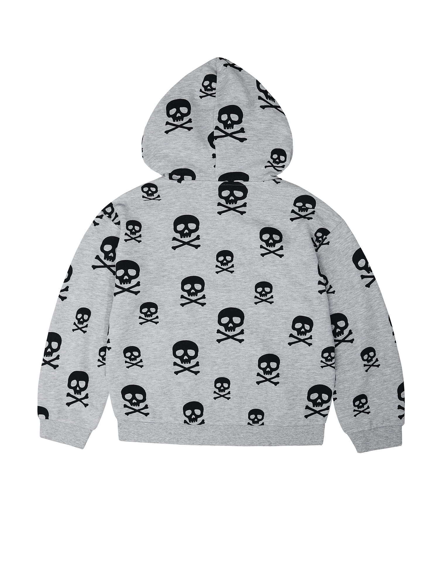 Way To Celebrate Boys Halloween Hoodie, Sizes 4-18 & Husky