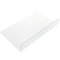 thumbnail image 1 of BRIGHTFUFU Bathtub Guard Splash Clean and Hygienic PVC For Homeowners 1Pack, 1 of 8