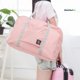 thumbnail image 2 of beautifullife bolsa de lona plegable grande bolsa de almacenamiento de equipaje bolsa de viaje impermeable bolsa de viaje huangjie unisex, 2 of 2