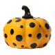 thumbnail image 1 of Mausama Polka Dot calabaza arte decoración salón estantería pasillo decoración del hogar Luz de lujo de alta gama artesanías, 1 of 6