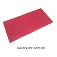 thumbnail image 4 of Maoww Cagoule Sans Couture Bandanas Écharpes Anti-Poussière Protection Unisexe pour Cyclisme Randonnée Escalade Rouge Vin, 4 of 5