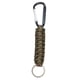 thumbnail image 4 of Paraguas al aire libre Cuerda Escalada Mosquetón Llavero Seguridad Supervivencia EDC Gear, 4 of 7