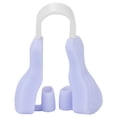 thumbnail image 3 of Nose Shaper, Nose Corrector Clip Small Portable Soft Practical  For Straighten Nose Bridge For Reshape Nose Purple,Pink, 3 of 8
