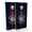 Add Carrying Case, variant on Skip's Garage | New York Baseball Cornhole Board Set | Includes Boards & Bags | Choose Your Size & Accessories