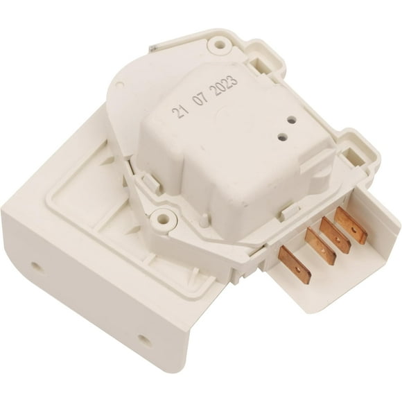 Upgraded 5304518034 Refrigerator Defrost Timer - Compatible with Frigidaire Kenmore Whirlpool Crosley Refrigerators/Freezers - Replaces 297318010 216744500 216744400 216517400 AP6799886